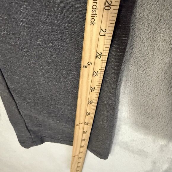 Lululemon Pants Mens 35x30 Gray ABC Classic Fit Tech Canvas Heathered Stretch - Picture 6 of 12